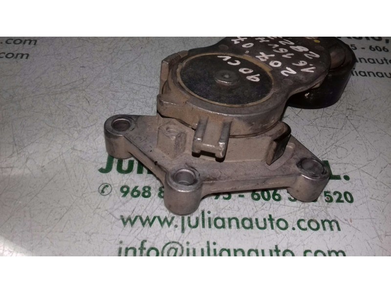Recambio de tensor correa auxiliar para peugeot 207 premium referencia OEM IAM TF114A825809 179715 