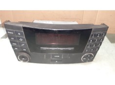 Recambio de sistema audio / radio cd para mercedes-benz clase e (w211) berlina e 270 cdi (211.016) referencia OEM IAM A211820057 2