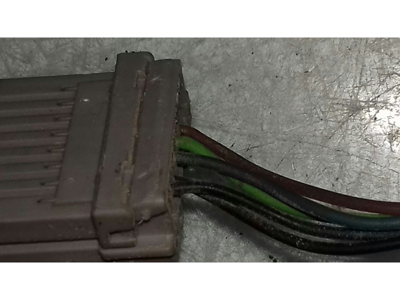 Recambio de retrovisor izquierdo para nissan primera berlina (p12) acenta referencia OEM IAM 96302AU465 014180 ELECTRICO