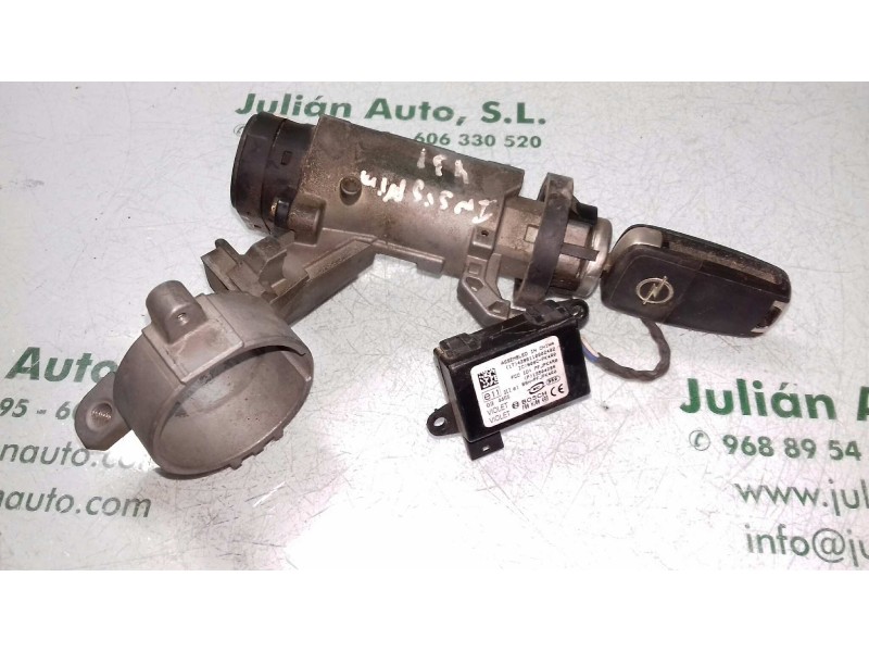 Recambio de conmutador de arranque para opel insignia berlina cosmo referencia OEM IAM 20939745 11480210931 