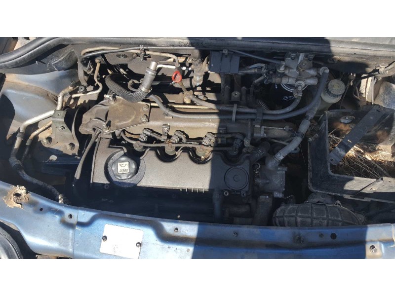 fiat doblo cargo (223) del año 2003