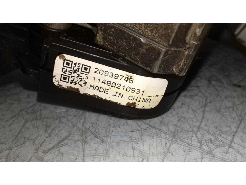 Recambio de conmutador de arranque para opel insignia berlina cosmo referencia OEM IAM 20939745 11480210931 