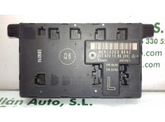 Recambio de centralita cierre para mercedes-benz clase c (w203) berlina 200 compressor (203.042) referencia OEM IAM 2038201585[0