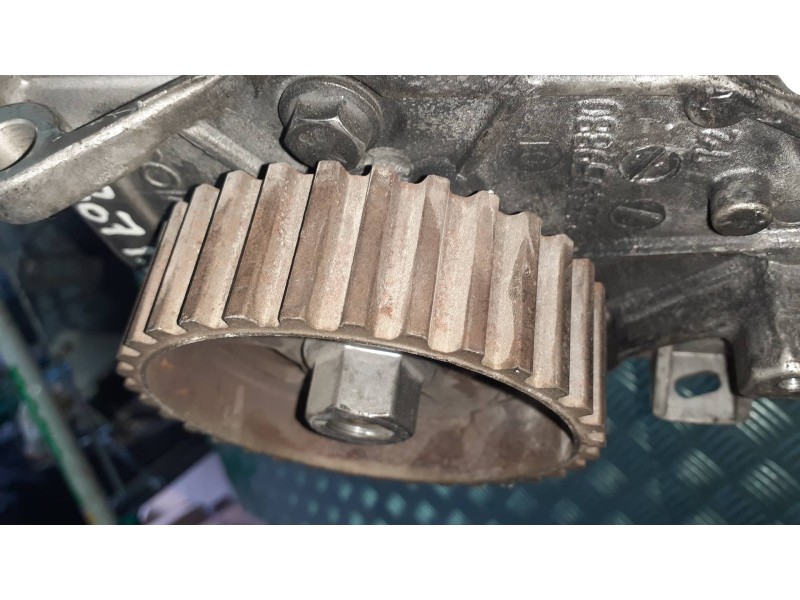 Recambio de bomba inyeccion para peugeot 307 berlina (s2) x-line referencia OEM IAM 9683703780  9654959880