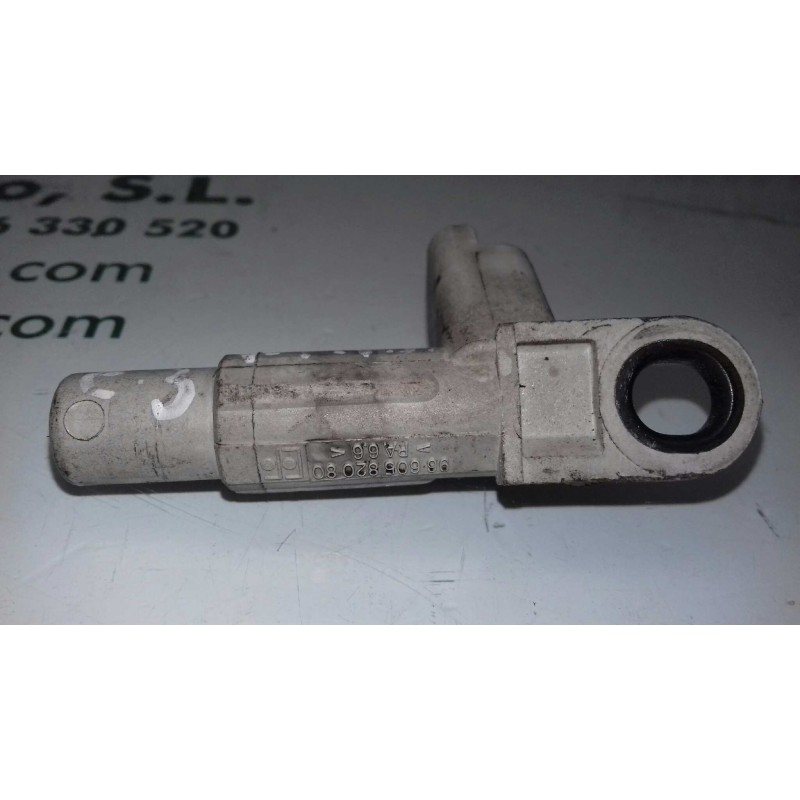 Recambio de sensor para citroen c3 1.4 hdi sx plus referencia OEM IAM 9660582080  3 PINES