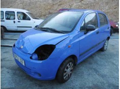 chevrolet matiz del año 2006 2