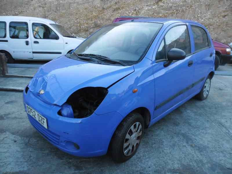 chevrolet matiz del año 2006