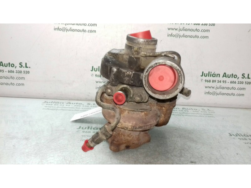 Recambio de turbocompresor para peugeot boxer caja cerrada (rs2850)(230)(´02) 1000 d referencia OEM IAM 5314970701  