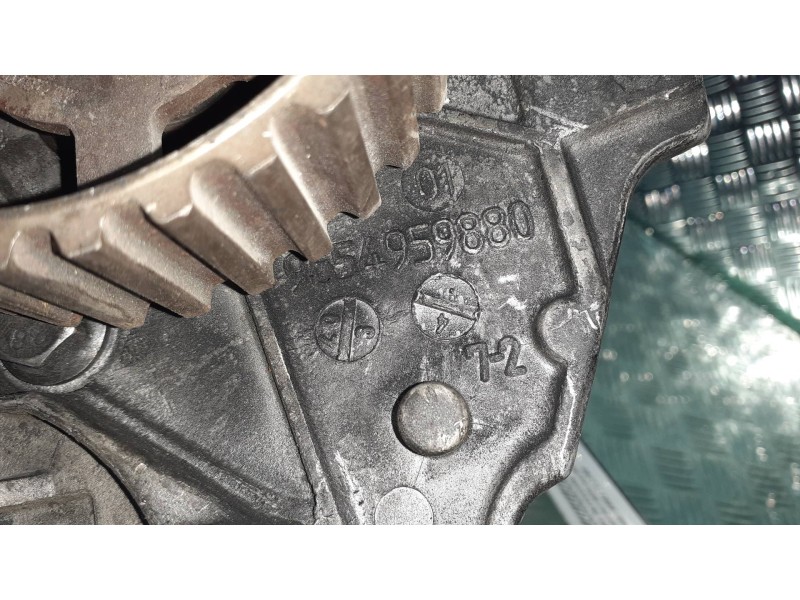 Recambio de bomba inyeccion para peugeot 307 berlina (s2) x-line referencia OEM IAM 9683703780  9654959880