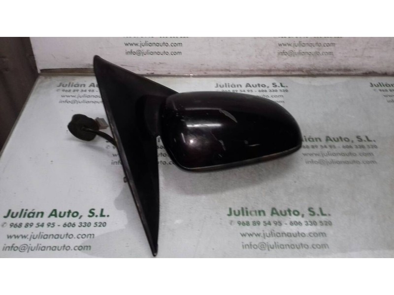 Recambio de retrovisor derecho para nissan almera (n16/e) acenta referencia OEM IAM 151104ND206 015827 ELECTRICO