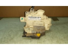 Recambio de cerradura puerta trasera izquierda para seat leon (1p1) emocion referencia OEM IAM 1P0839015  