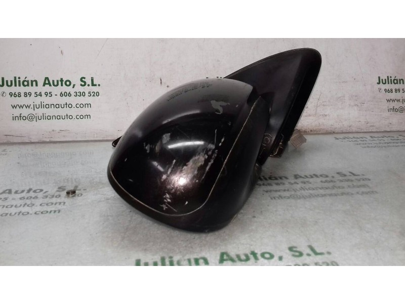 Recambio de retrovisor derecho para nissan almera (n16/e) acenta referencia OEM IAM 151104ND206 015827 ELECTRICO