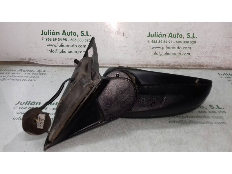 Recambio de retrovisor derecho para nissan almera (n16/e) acenta referencia OEM IAM 151104ND206 015827 ELECTRICO