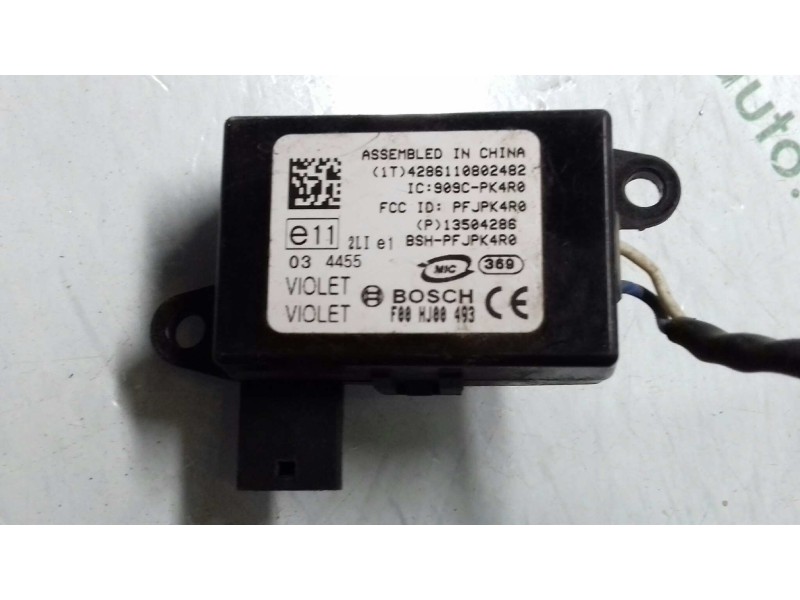 Recambio de conmutador de arranque para opel insignia berlina cosmo referencia OEM IAM 20939745 11480210931 