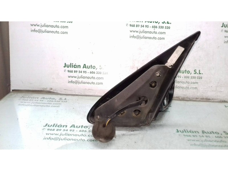 Recambio de retrovisor derecho para nissan almera (n16/e) acenta referencia OEM IAM 151104ND206 015827 ELECTRICO