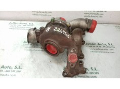 Recambio de turbocompresor para opel zafira b cosmo referencia OEM IAM 55205474  