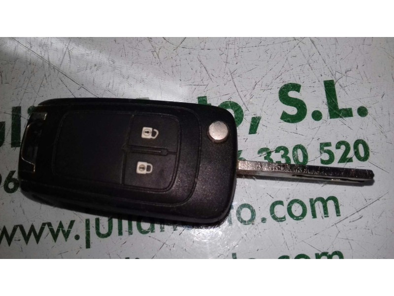 Recambio de conmutador de arranque para opel insignia berlina cosmo referencia OEM IAM 20939745 11480210931 
