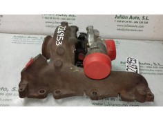 Recambio de turbocompresor para opel zafira b cosmo referencia OEM IAM 55205474   2