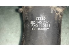 Recambio de tubo para audi a4 berlina (8e) 2.0 tdi 16v (103kw) referencia OEM IAM 8E0145737F PXO112511  2