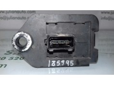 Recambio de resistencia calefaccion para peugeot 206 berlina x-line referencia OEM IAM 9625293080  3 PINES 2