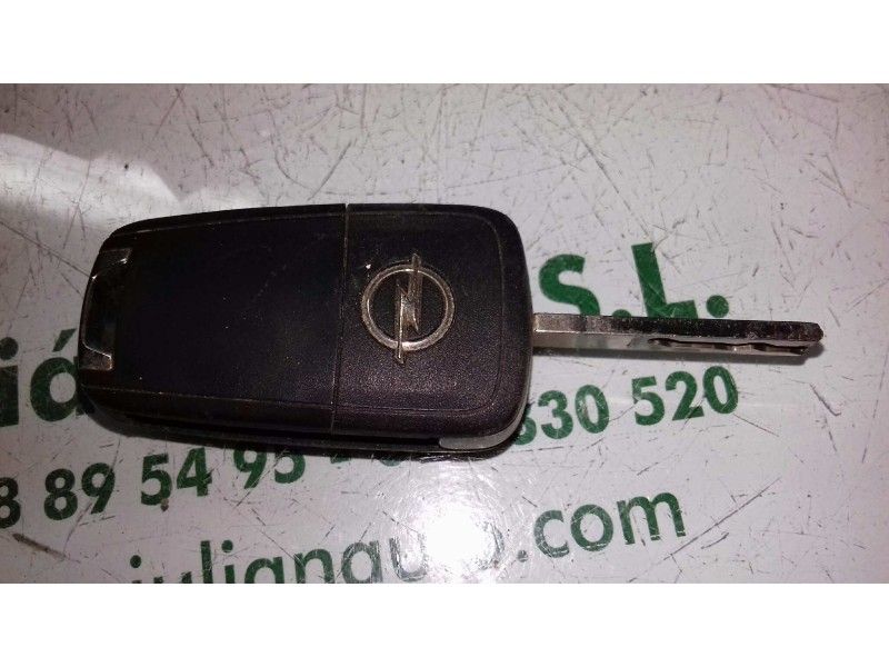 Recambio de conmutador de arranque para opel insignia berlina cosmo referencia OEM IAM 20939745 11480210931 