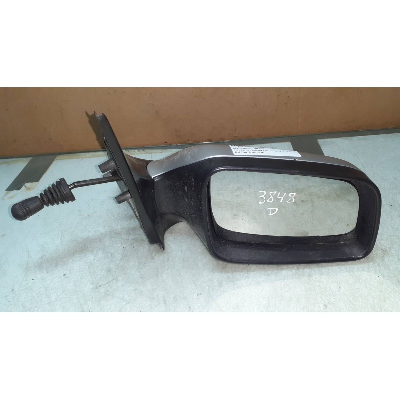 Recambio de retrovisor derecho para opel astra g berlina club referencia OEM IAM E1010534  MANUAL