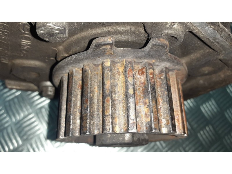 Recambio de bomba inyeccion para citroen c-elysée seduction referencia OEM IAM 9688499680  0445010516