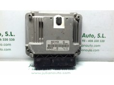 Recambio de centralita motor uce para chevrolet epica lt referencia OEM IAM 0281013629 96814450 BOSCH