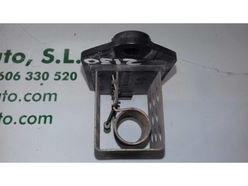 Recambio de resistencia calefaccion para peugeot 206 berlina x-line referencia OEM IAM 9625293080  3 PINES