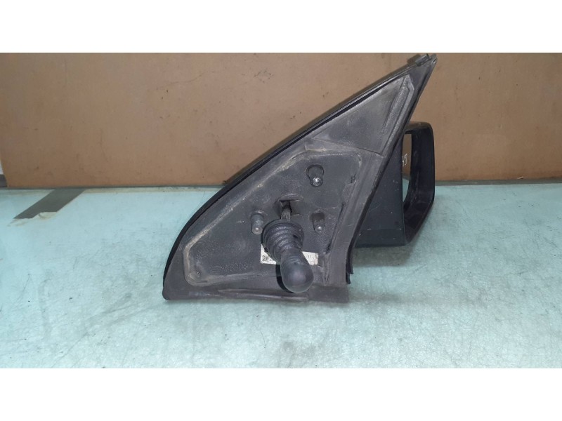 Recambio de retrovisor derecho para opel astra g berlina club referencia OEM IAM E1010534  MANUAL