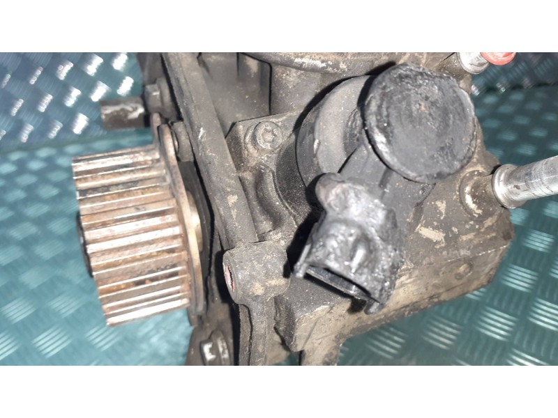 Recambio de bomba inyeccion para citroen c-elysée seduction referencia OEM IAM 9688499680  0445010516