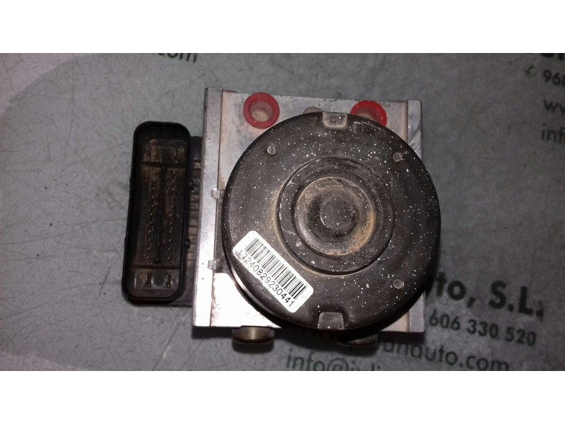 Recambio de abs para ford focus berlina (cap) ghia referencia OEM IAM 10020700524 3M512M110GA ATE