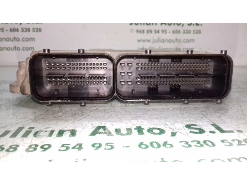 Recambio de centralita motor uce para chevrolet epica lt referencia OEM IAM 0281013629 96814450 BOSCH