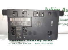 Recambio de centralita cierre para mercedes-benz clase c (w203) berlina 200 compressor (203.042) referencia OEM IAM 2038201485[0