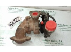 Recambio de turbocompresor para citroen xantia berlina 1.9 td exclusive referencia OEM IAM 9633785480 GT15 
