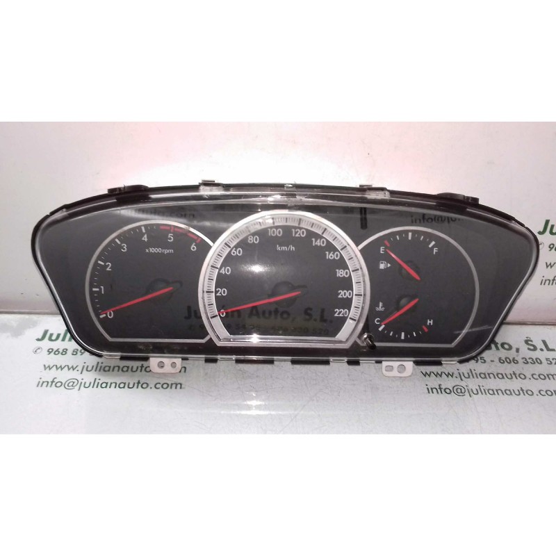 Recambio de cuadro instrumentos para chevrolet epica lt referencia OEM IAM 96647343D2 1164200110 GMDAT