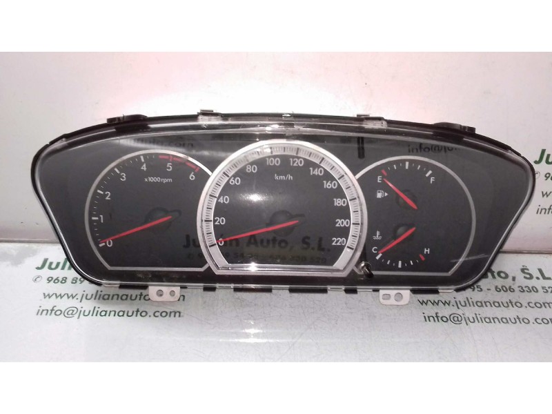 Recambio de cuadro instrumentos para chevrolet epica lt referencia OEM IAM 96647343D2 1164200110 GMDAT