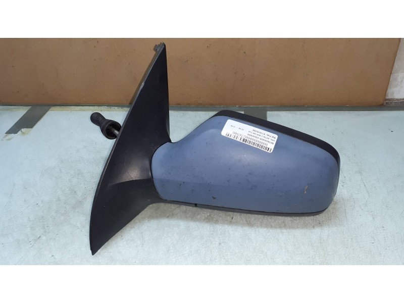 Recambio de retrovisor izquierdo para opel astra g berlina club referencia OEM IAM E11015720  MANUAL