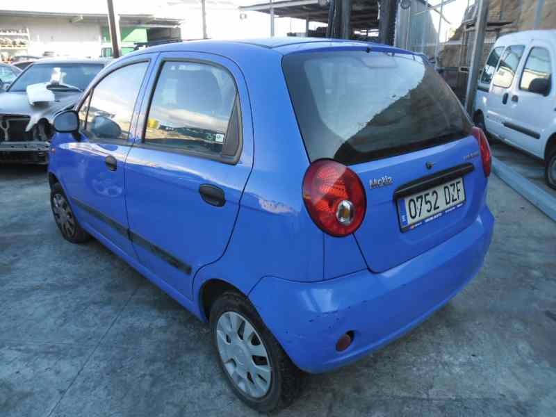 chevrolet matiz del año 2006