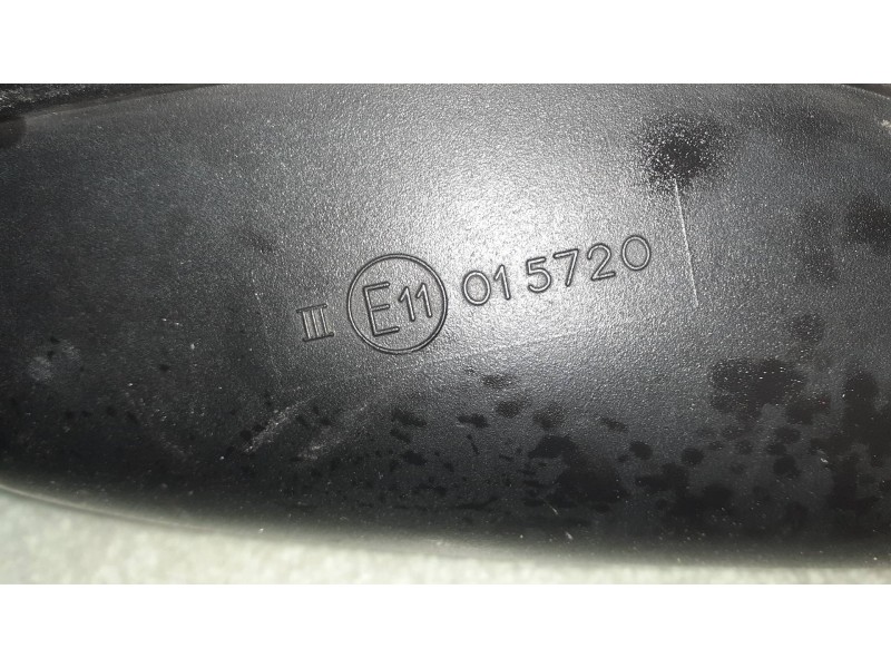 Recambio de retrovisor izquierdo para opel astra g berlina club referencia OEM IAM E11015720  MANUAL