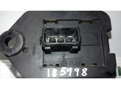 Recambio de resistencia calefaccion para citroen xsara berlina 2.0 hdi 66kw premier referencia OEM IAM 9641212480  3 PINES 2