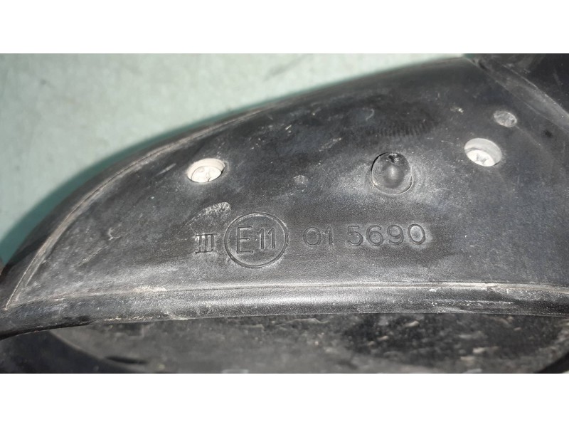 Recambio de retrovisor derecho para citroen xsara picasso 2.0 hdi referencia OEM IAM E11015690  ELECTRICO