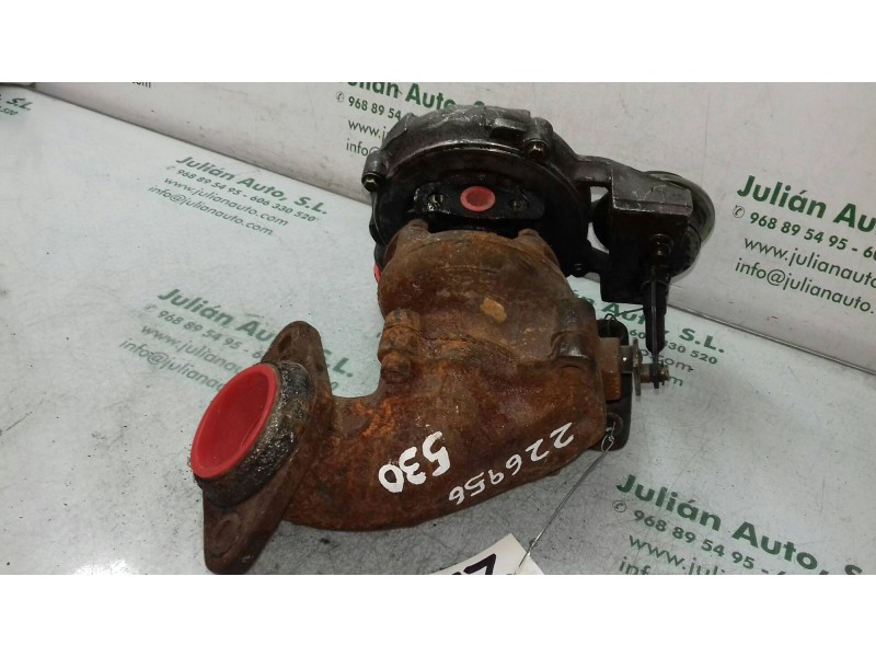 Recambio de turbocompresor para citroen xantia berlina 1.9 td exclusive referencia OEM IAM 9633785480 GT15 