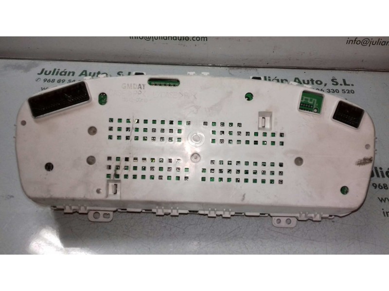 Recambio de cuadro instrumentos para chevrolet epica lt referencia OEM IAM 96647343D2 1164200110 GMDAT