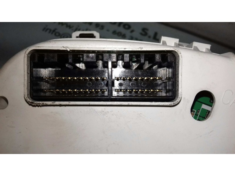 Recambio de cuadro instrumentos para chevrolet epica lt referencia OEM IAM 96647343D2 1164200110 GMDAT