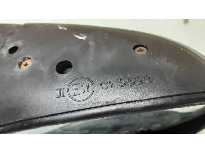 Recambio de retrovisor izquierdo para citroen xsara picasso 2.0 hdi referencia OEM IAM E11015690  ELECTRICO