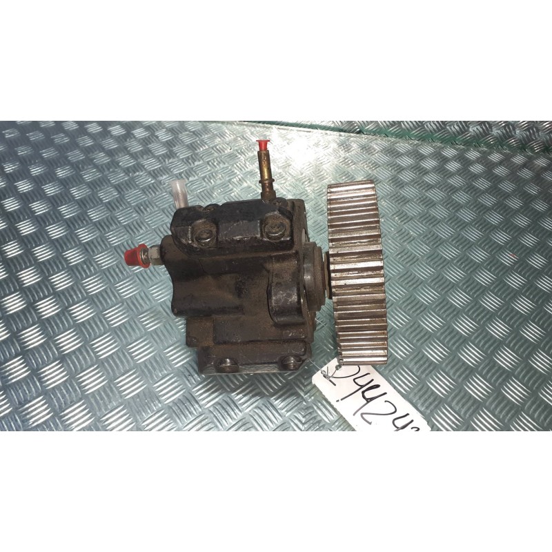 Recambio de bomba inyeccion para citroen xsara picasso 2.0 hdi sx referencia OEM IAM 0445010132 CRCP1S3R65 CRCP1S3R65101S