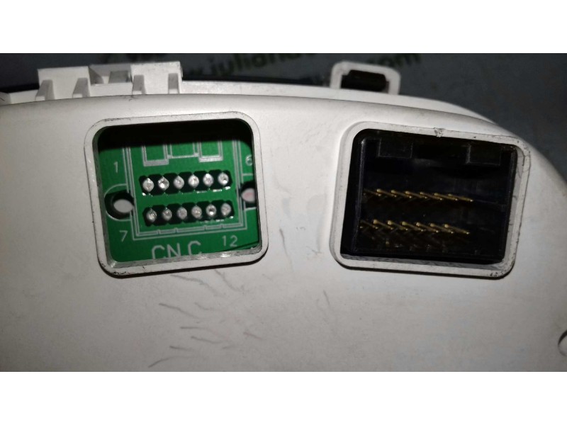 Recambio de cuadro instrumentos para chevrolet epica lt referencia OEM IAM 96647343D2 1164200110 GMDAT