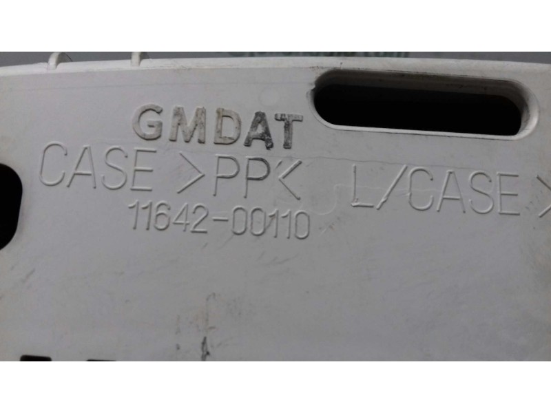 Recambio de cuadro instrumentos para chevrolet epica lt referencia OEM IAM 96647343D2 1164200110 GMDAT