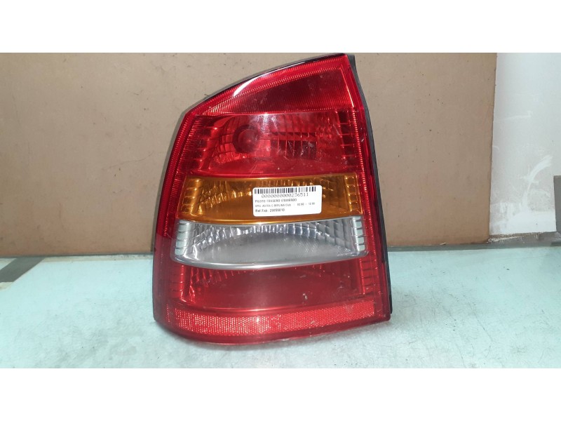 Recambio de piloto trasero izquierdo para opel astra g berlina club referencia OEM IAM 29059010 62224 